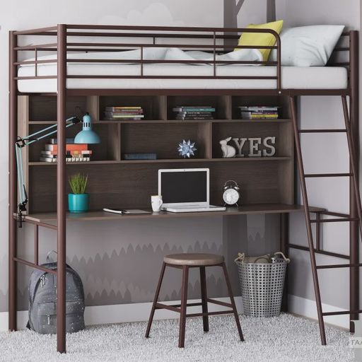 Кровать-чердак «Севилья 5.02»